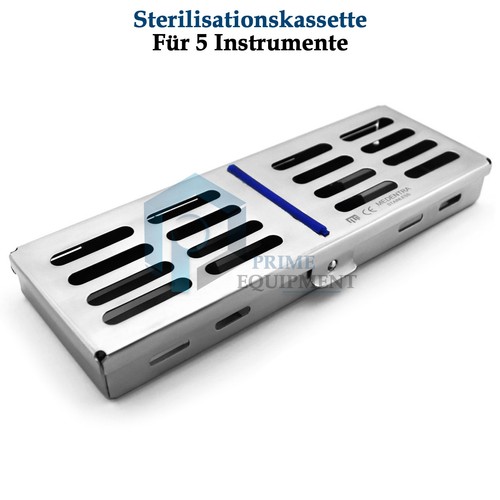 Sterilisationskassette für - sterilisationskassette, 5