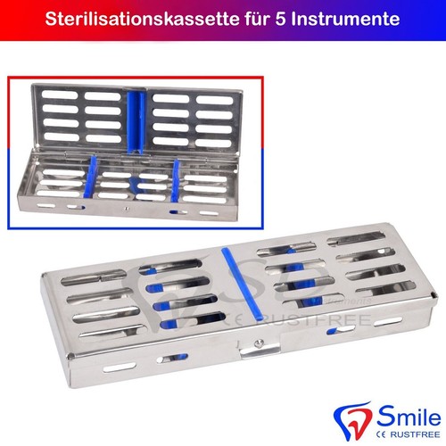 Sterilisationsbehälter - , 5