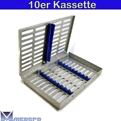 Sterilisationsbehälter - , 10