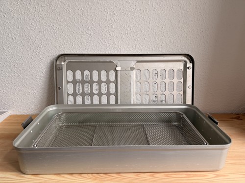 Aesculap sterilcontainer groß - aesculap,