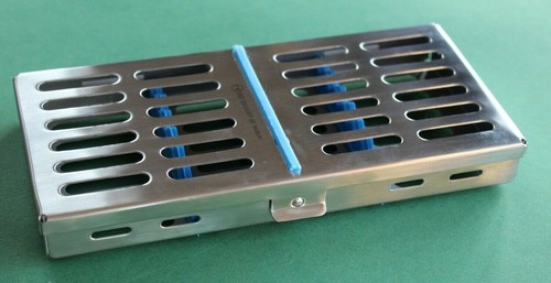 Sterilcontainer tray - tray, 7