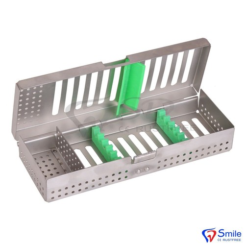 Sterilisier kassette - sterilisier,