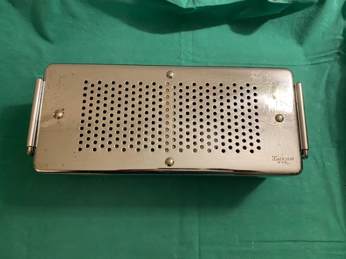 Sterilisierbehälter