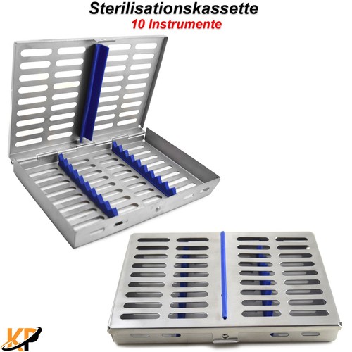 Sterilisationsbehälter