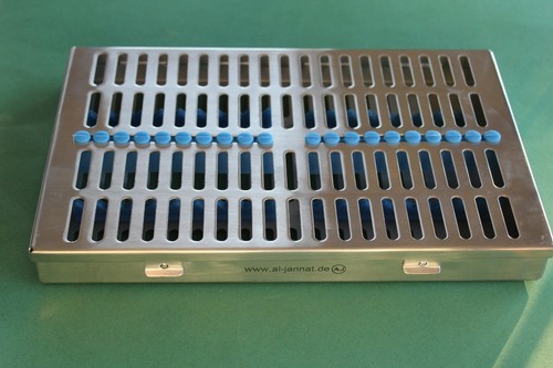 Sterilcontainer instrumenten - sterilcontainer,