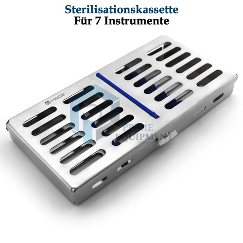 Sterilisationskassette
