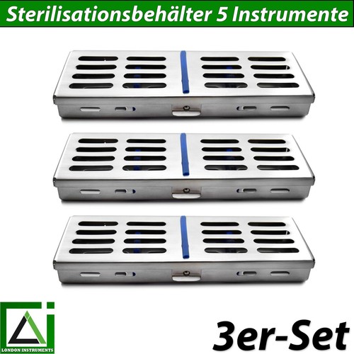 Dental sterilisationsbehälter - dental,
