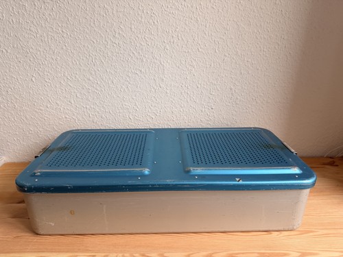 Aesculap sterilcontainer - aesculap,