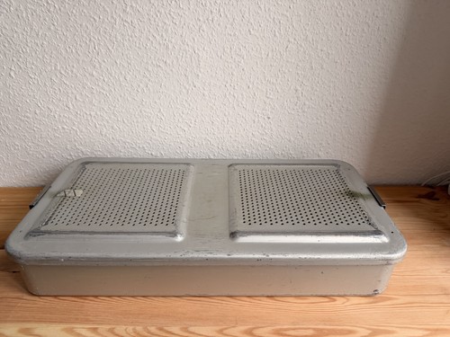 Aesculap sterilcontainer groß - aesculap,