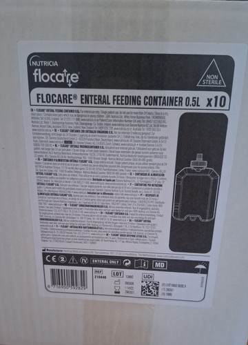 Stück nutricia flocare - nutricia,