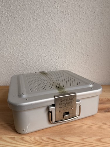 Aesculap sterilcontainer klein - aesculap,