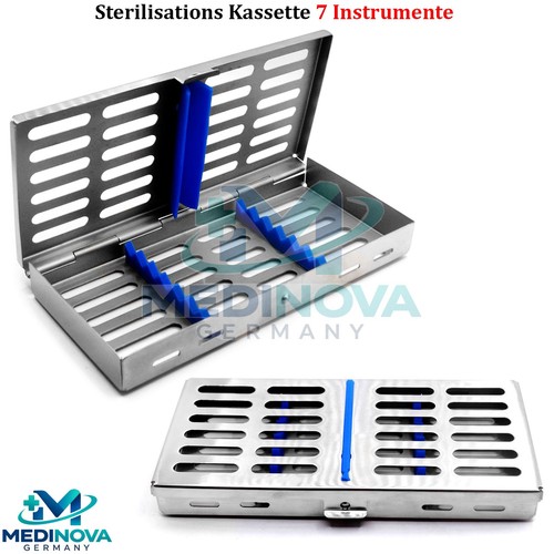 7pcs autoklaven kassette - autoklaven,
