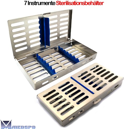 Instrument sterilcontainer - instrument,