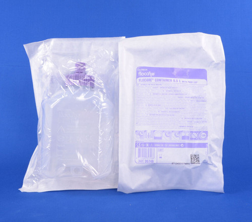 Flocare container 500ml - container,